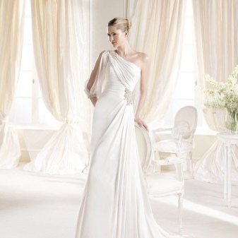 Empire Empire Wedding Dress by La Sposa
