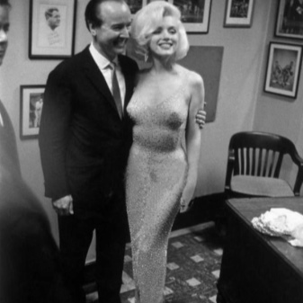 Marilyn Monroe Vintage Dress