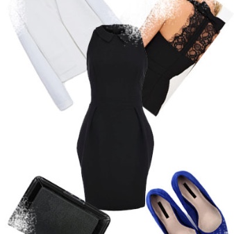 Dress for the figure inverted triangle