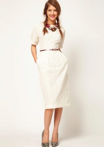 MIDI Wedding Dresses