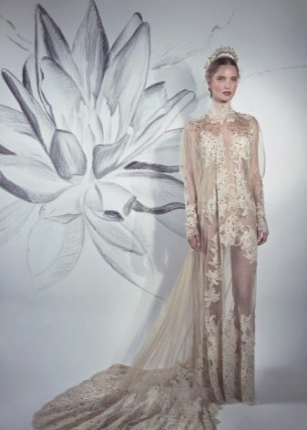 Wedding dress Lee Petra Grebenau