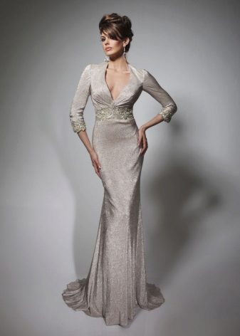 Tony Bowls Gown