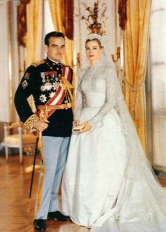 Grace Kelly Wedding Dress
