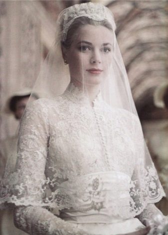 Grace Kelly Wedding Dress