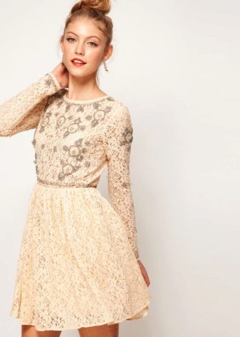 Dress for daughter's birthday