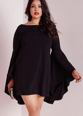 Youth style dresses for obese girls