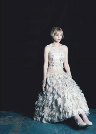 Dress heroine Daisy from The Great Gatsby movie