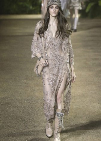 Elie Saab Spring-Summer 2016 Dress Accessories