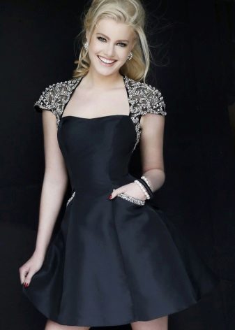 Hairstyle for baby dress