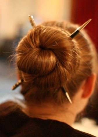 Japanese kimono beam