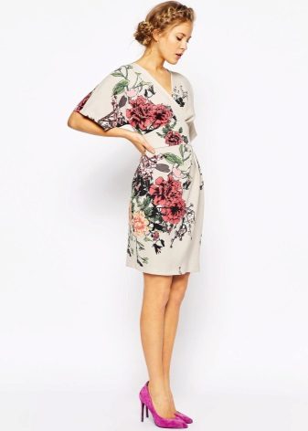 Modern Women's Kimono