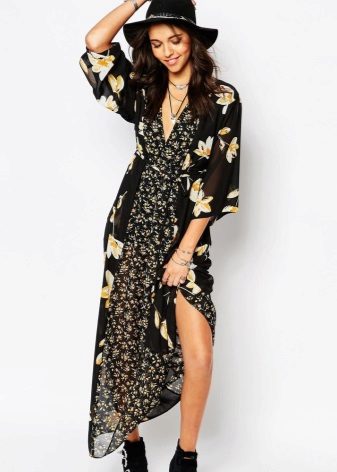 Modern Women's Kimono