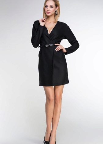  Dress with a smell for thin girls