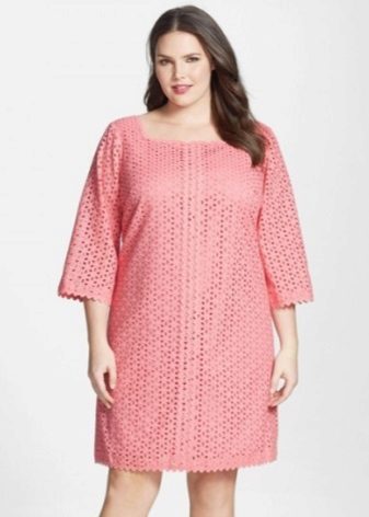 Dress Shift for full