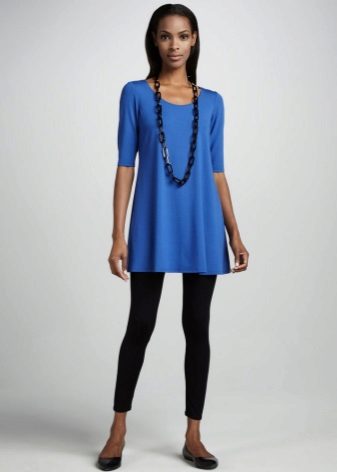 Dress Shift with leggings