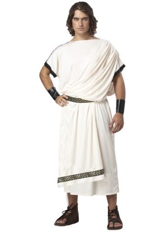 Tunic ancient Greek male