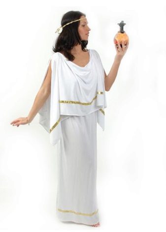 Tunic ancient Greek female