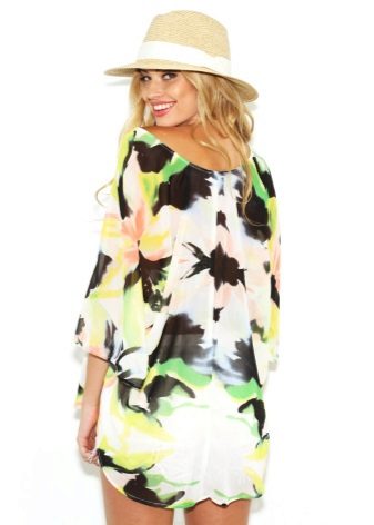 Summer tunic dress