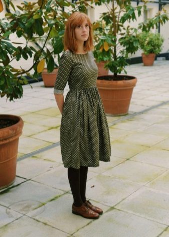 Average length of casual dress