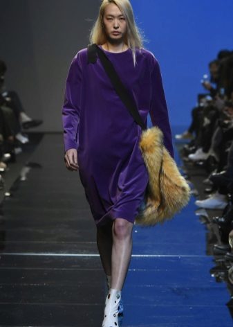 Autumn dress for pregnant free