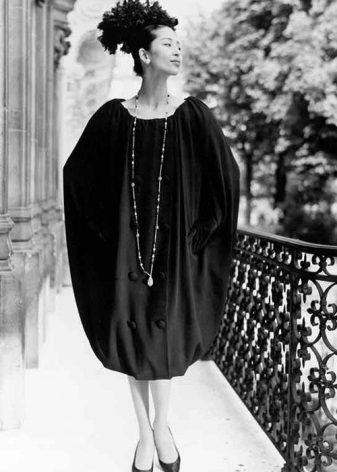 Old fashioned dress bag