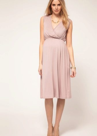 Maternity dress sundress