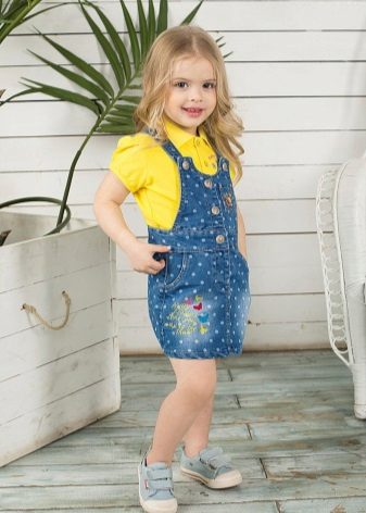 Summer dress for girls 4 years