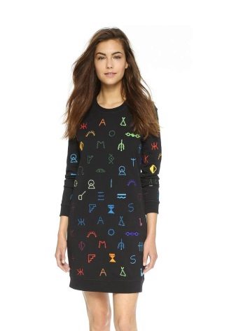 Kenzo Footer Dress