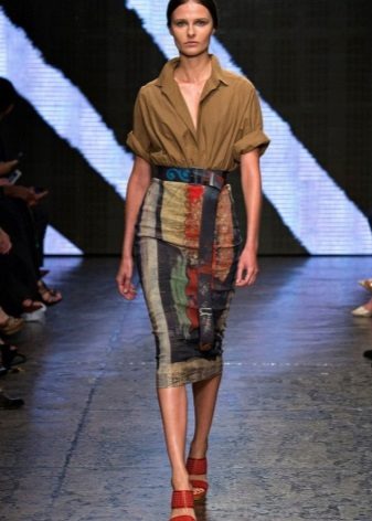 sports skirt for autumn