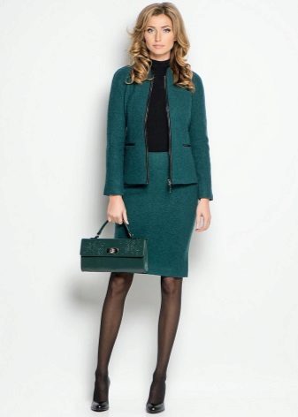 practical pencil skirt