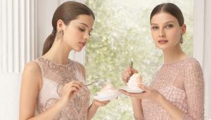 Summer evening dress