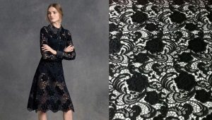 Fabric for an evening dress