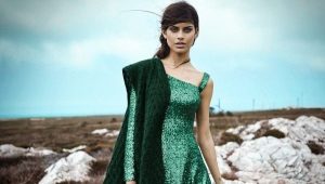 Evening dresses for the New Year 2020