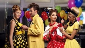 Style Dresses - Naughty Playful Look