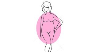 Dresses for the figure Apple