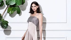 Slim dresses - elegance and elegance
