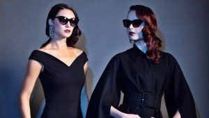 What to wear with a black dress and what accessories to choose?