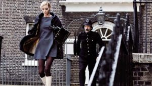 What to wear with a short dress?