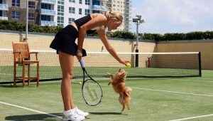 Sports skirts and sport style skirts