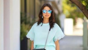 Mint blouses
