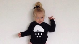Children's Pullovers 2019