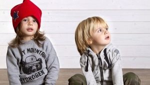 Children's sweatshirts