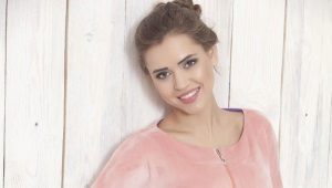 Bathrobe with zipper