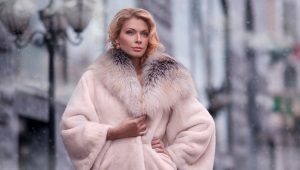 Mouton fur coats