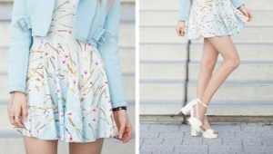 Sandals on a tractor sole: what to wear