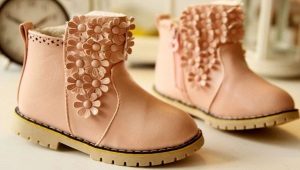 Children's boots for girls