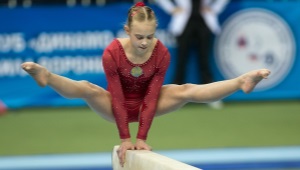 Swimsuit for gymnastics for girls