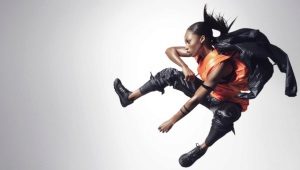 Nike Women's Black Sneakers