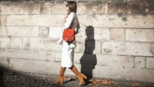 Women's suede winter boots