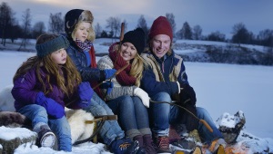 Viking Kids Sneakers